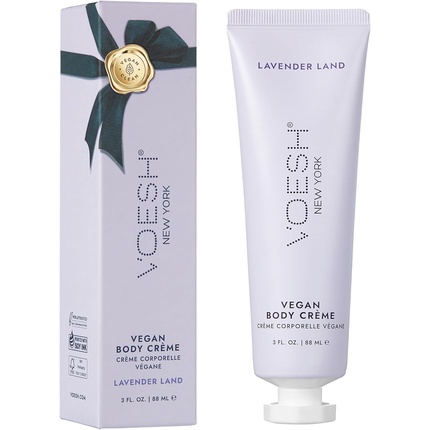 

Лосьон для рук и тела Velvet Luxe Vegan Lavender 3oz