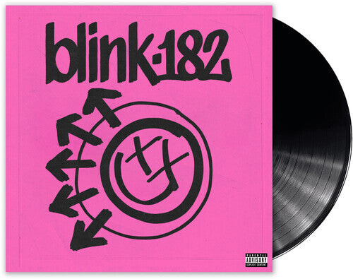 

Виниловая пластинка blink-182: One More Time...