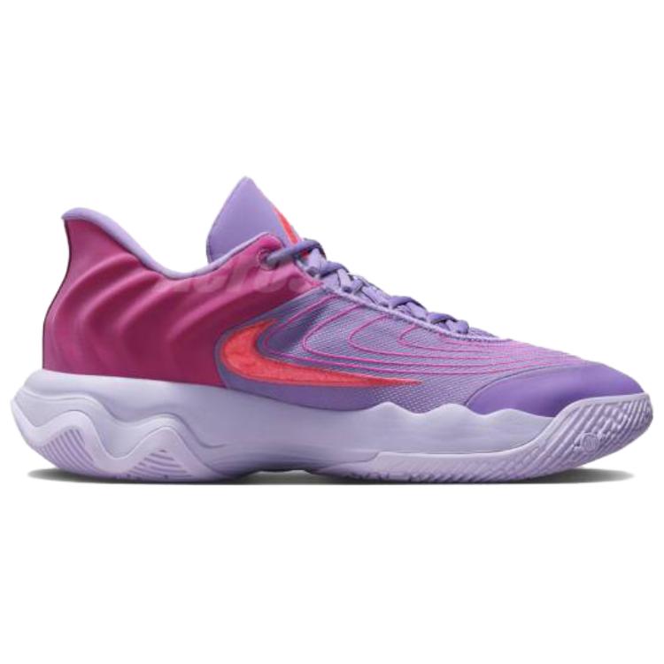 Джаннис Иммортэлити 4 Эп 'Чёрная малина' Nike, Фуксия — фото 2