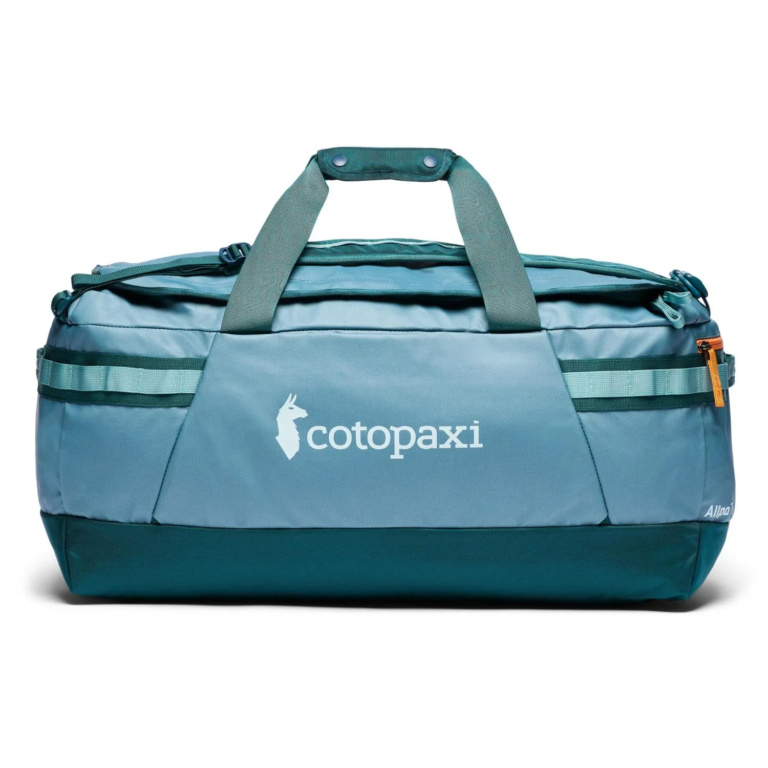

Allpa Getaway Дорожная сумка - 70 л Cotopaxi, Blue Spruce