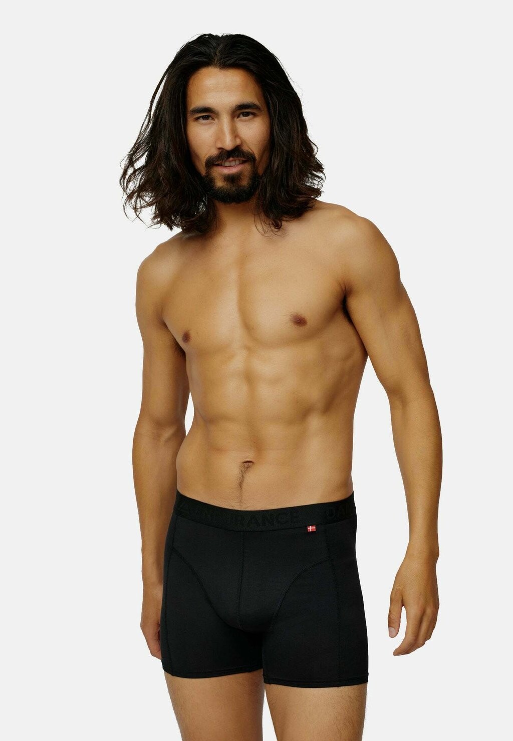 

Трусики SPORT 6 PACK Danish Endurance, цвет black