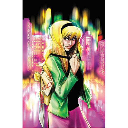 

Книга Spider-Gwen Vol. 6: The Life And Times Of Gwen Stacy (Paperback)