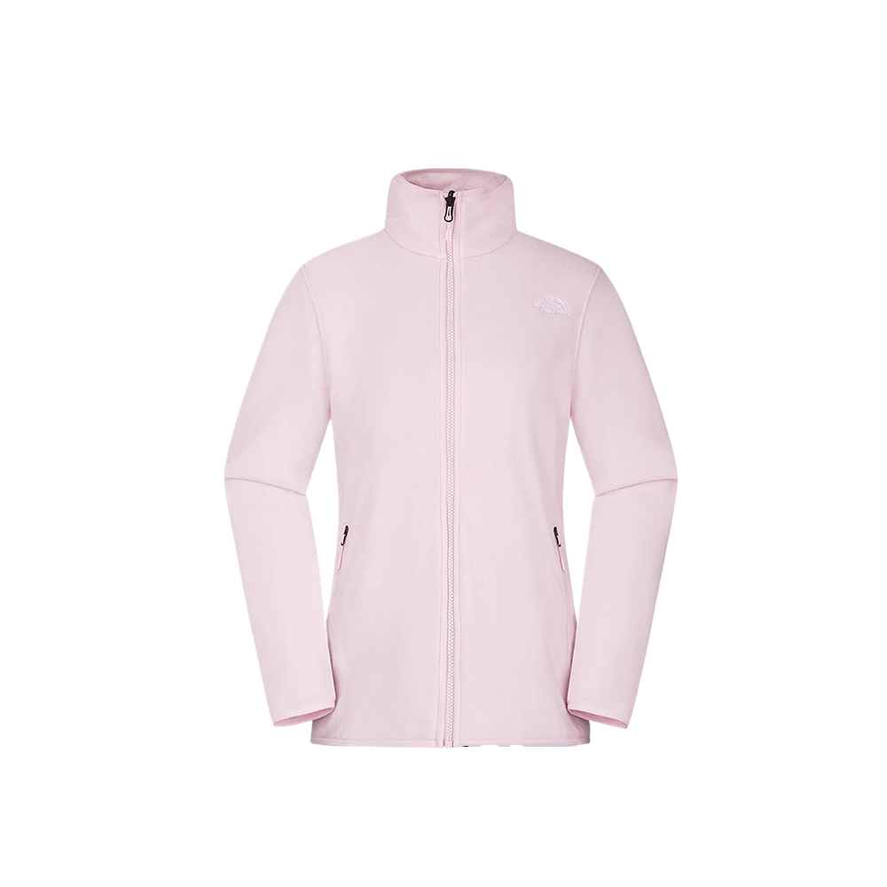 

THE NORTH FACE Пальто женское бархатное, Pink