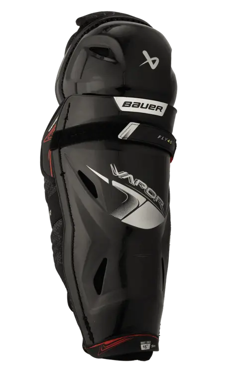 

BAUER Модель 25 Fly40 профессиональные хоккейные перчатки, нагрудник, налокотники и наколенники, защита голени 36 см, рост 165-180 см