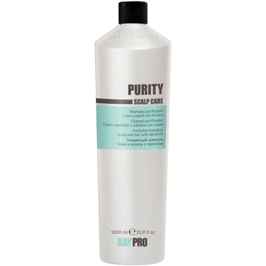 

Шампунь для волос против перхоти, 1000 мл KayPro Purity Scalp Care