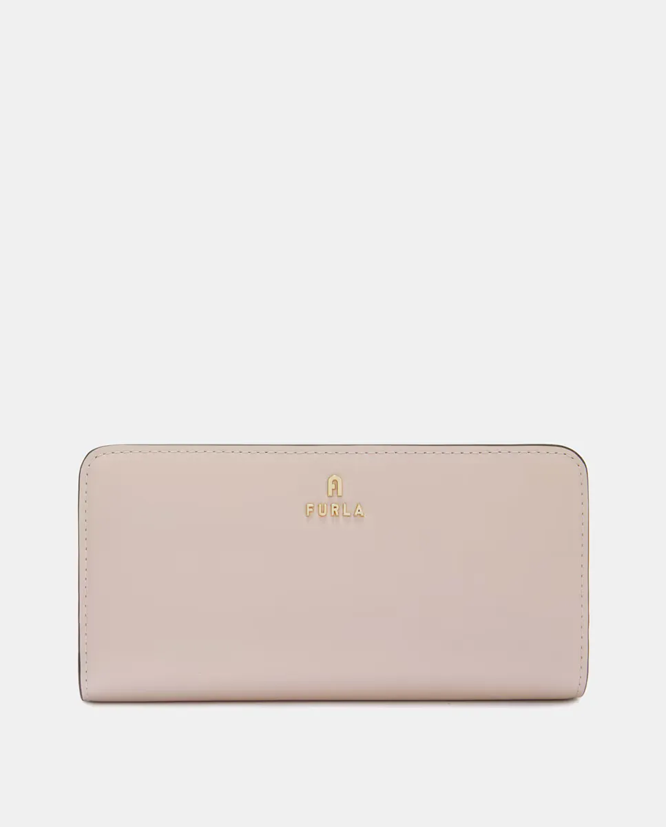 

Континентальный кошелек Nero Furla, розовый