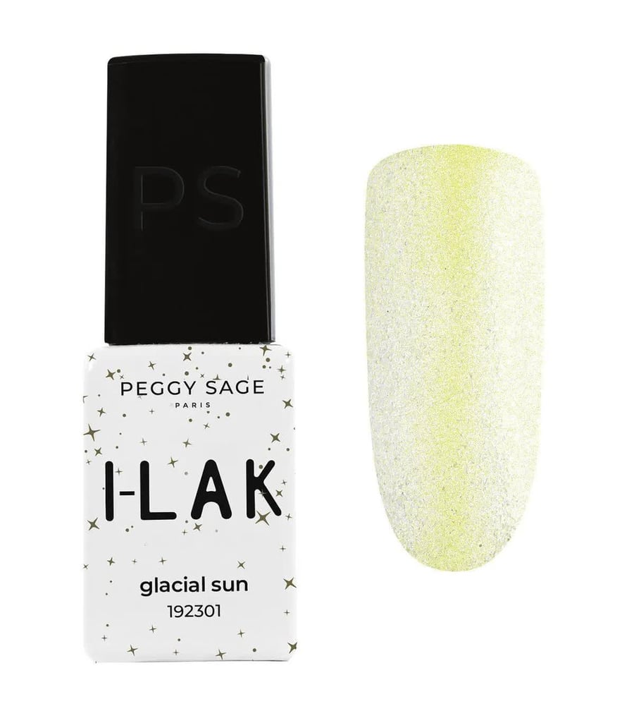 

I-LAK Glacial Sun гибридный лак 5 мл Peggy Sage