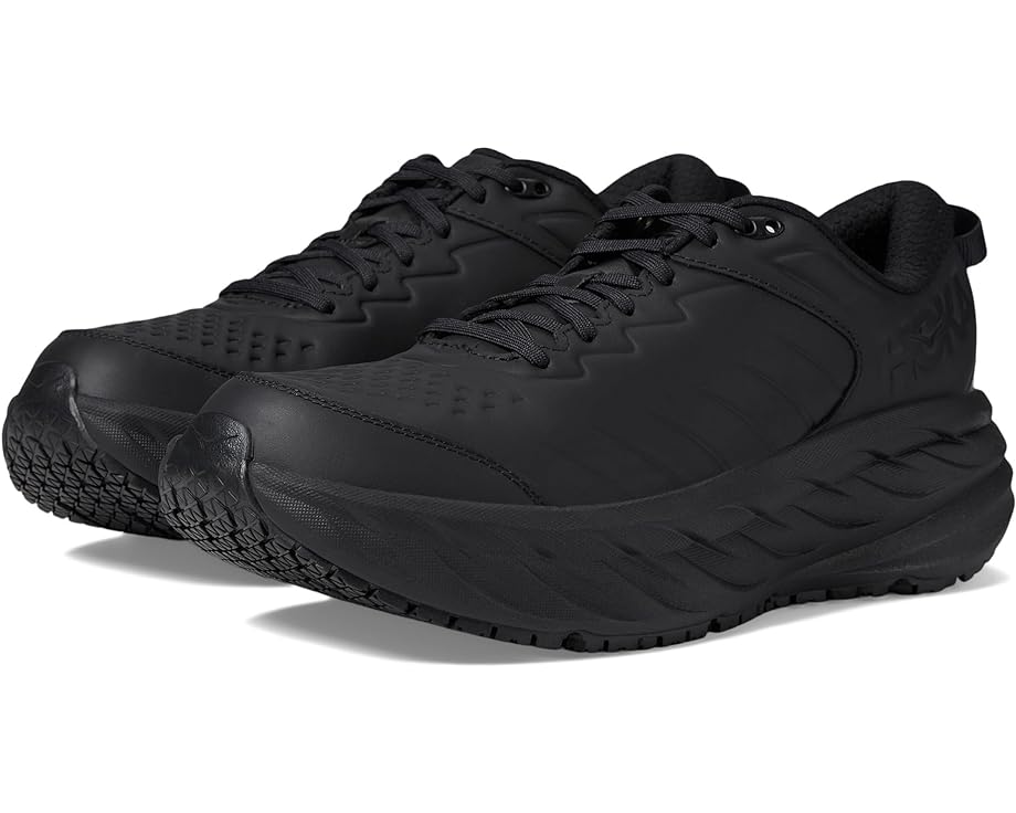 

Кроссовки Hoka Men's Bondi SR, черный