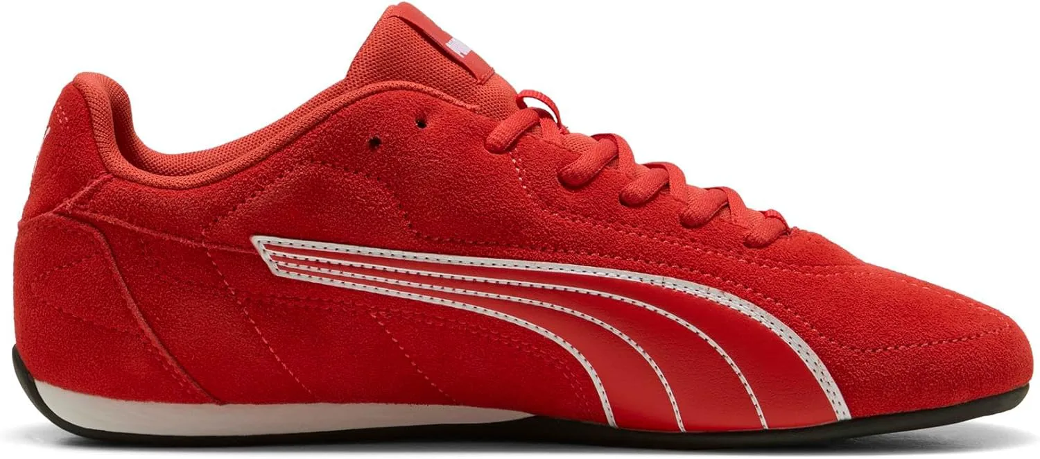 Кроссовки Puma Unisex-Adult Catch, белый — фото 3