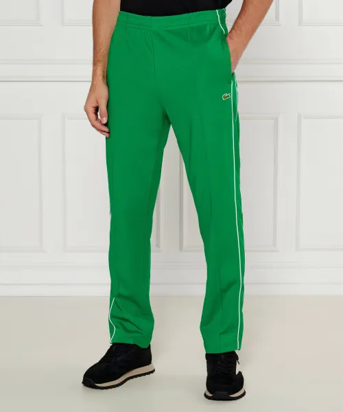 

Спортивные штаны Regular fit Lacoste, зеленый