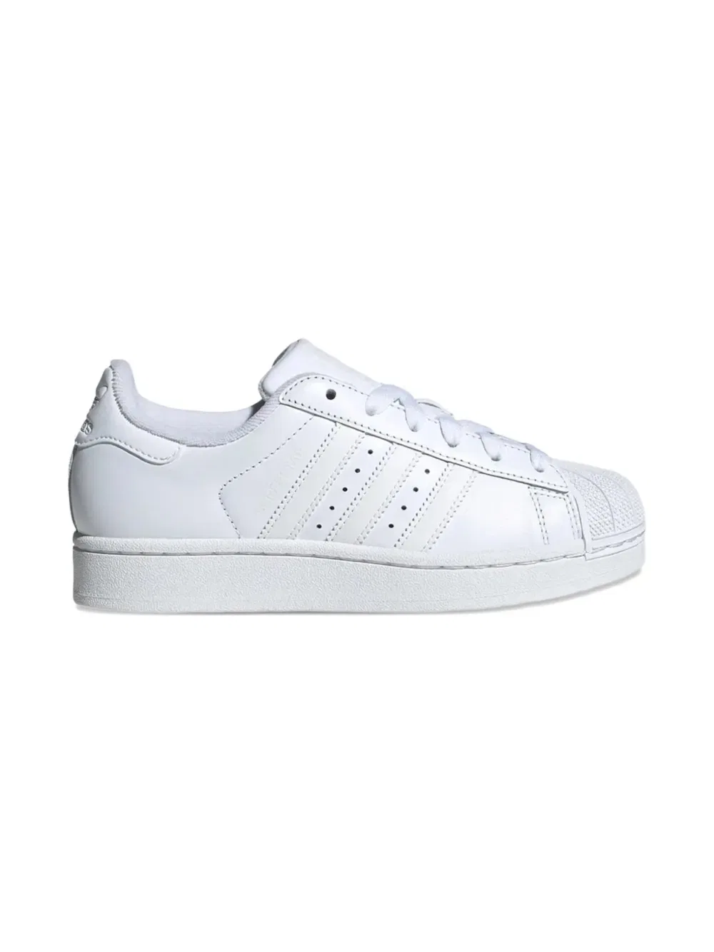 Перфорированные кроссовки Superstar ii Adidas Kids, белый