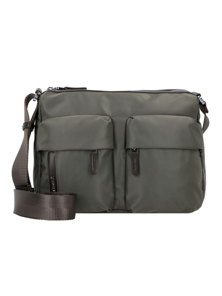 

Сумка через плечо Hunter 28 см в цвете Priite Mandarina Duck