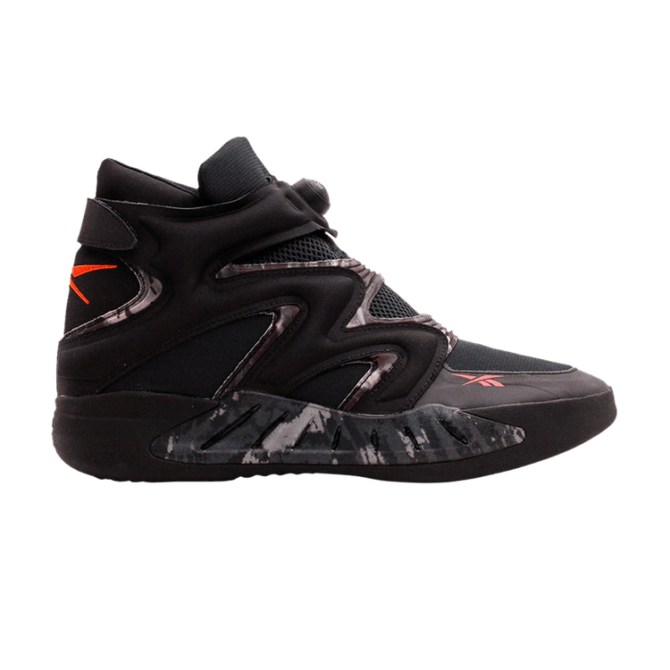 

Кроссовки InstaPump Fury Zone 'Black Dynamic Red', черный