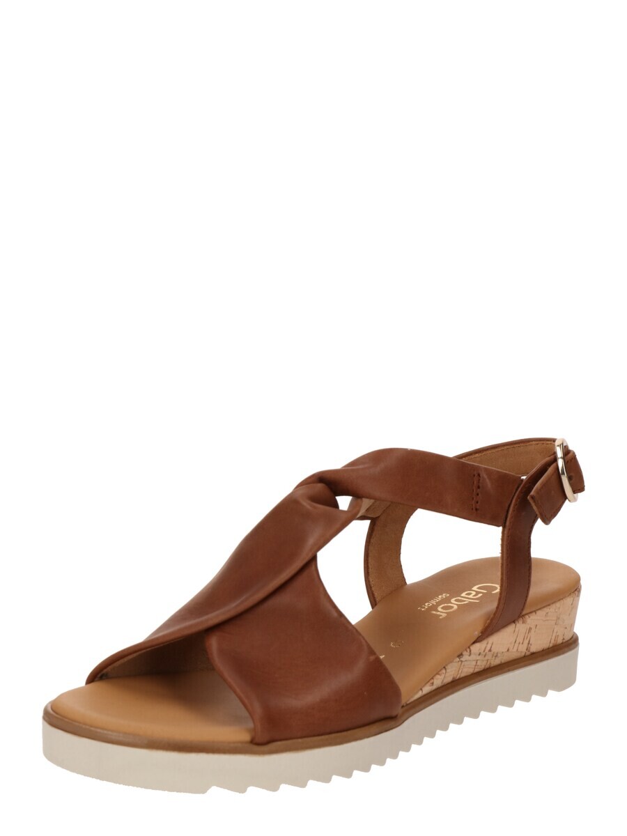 

Сандалии GABOR Sandals, коричневый