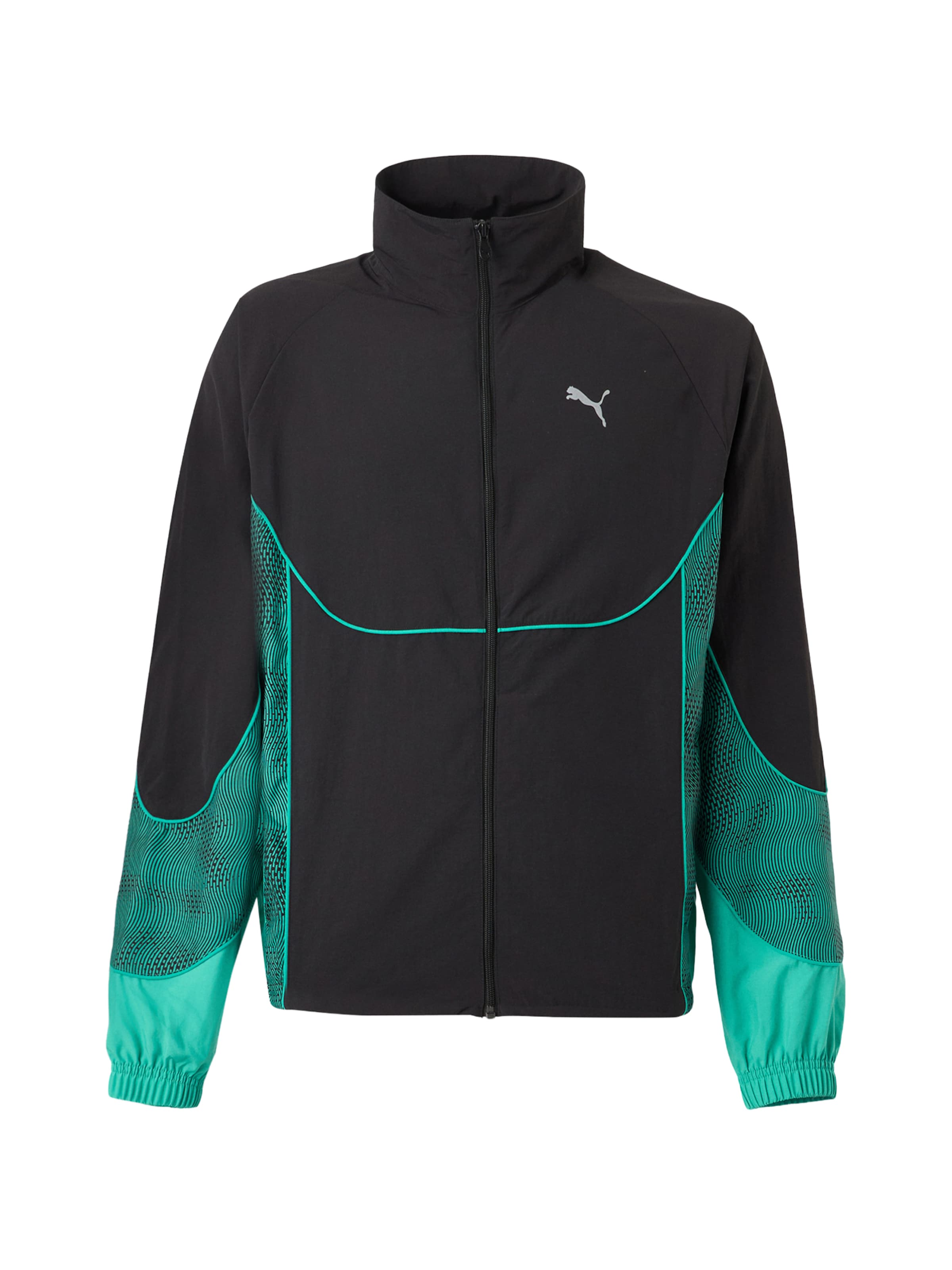 

Куртка межсезонная 'PUMATECH-X' в черном цвете