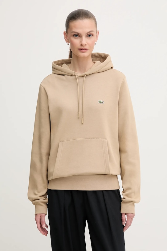 

Толстовка Lacoste, бежевый