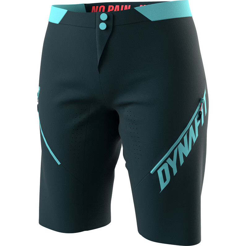 

Женские шорты Ride Light DST MTB Dynafit, синий