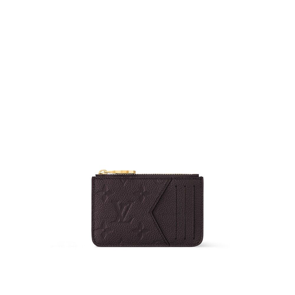 

Держатель карты Роми Louis Vuitton, коричневый