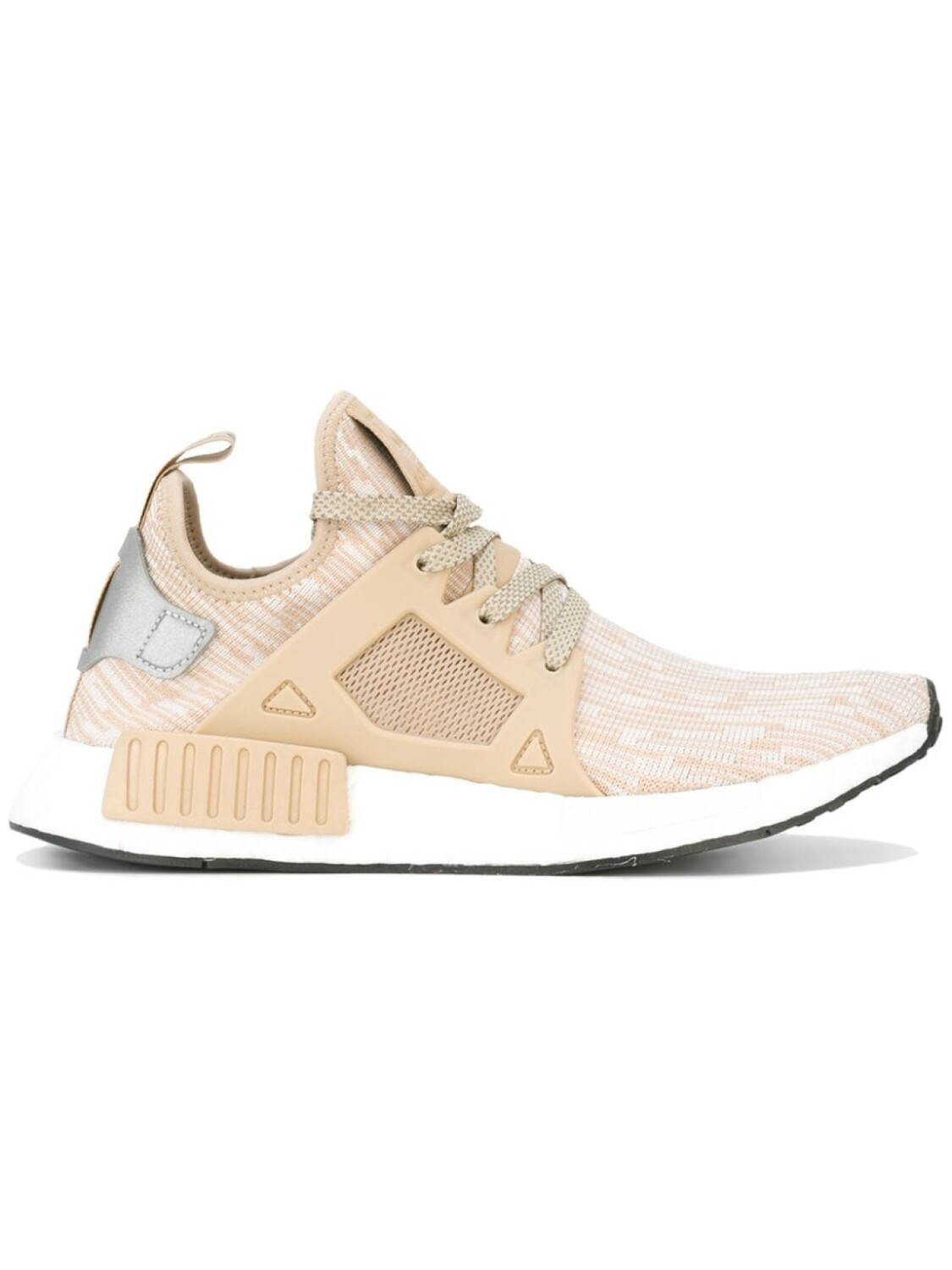 

Кроссовки NMD_XR1 PK Adidas, бежевый