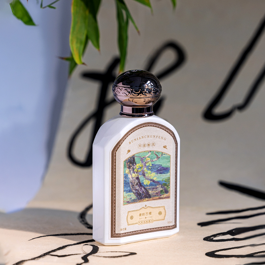 Парфюмерная вода Don’t Read The Spring Breeze Qinling Ancient Sandalwood, 50 мл — фото 4