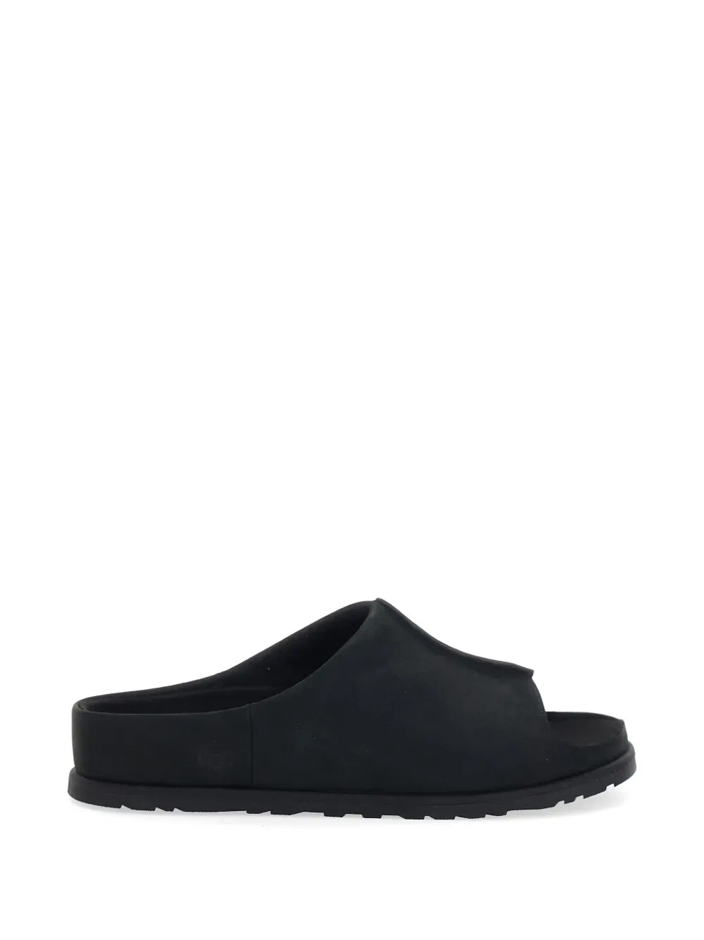Сандалии Otzo с логотипом Ugg, черный