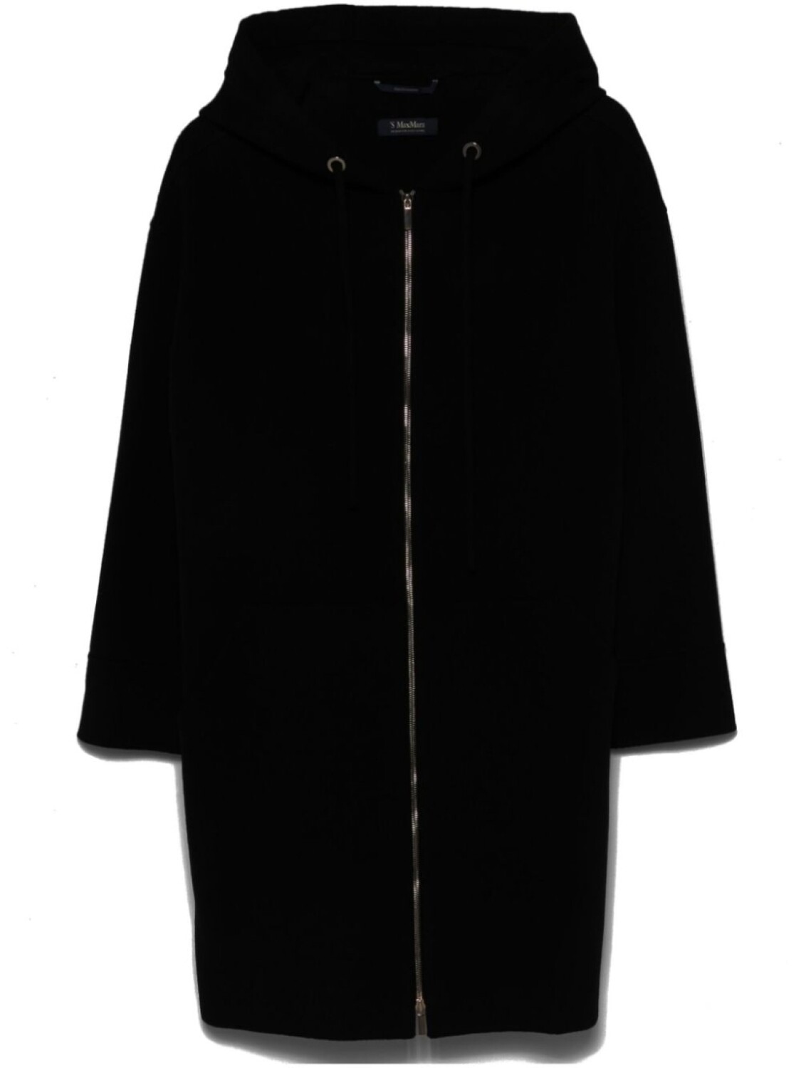 

'S Max Mara пальто Velo, черный