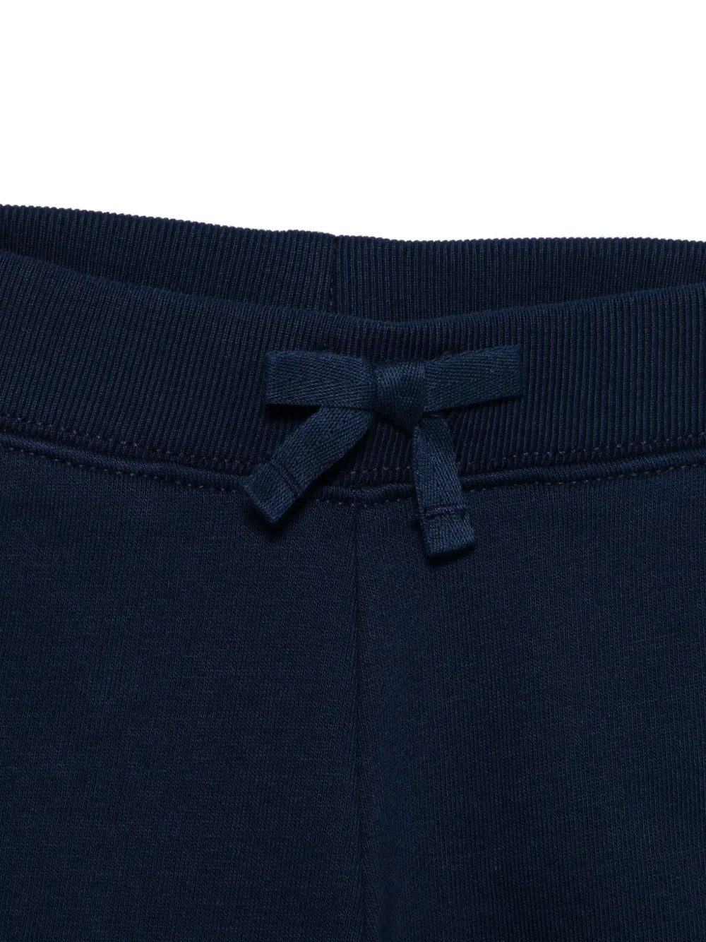 Комплект из футболки и шортов с логотипом POLO RALPH LAUREN KIDS, красный — фото 3