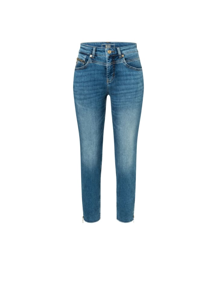 

Джинсы MAC, синий