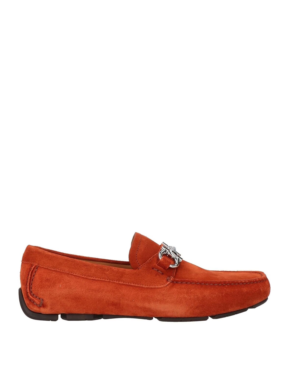 

Лоферы Ferragamo, оранжевый