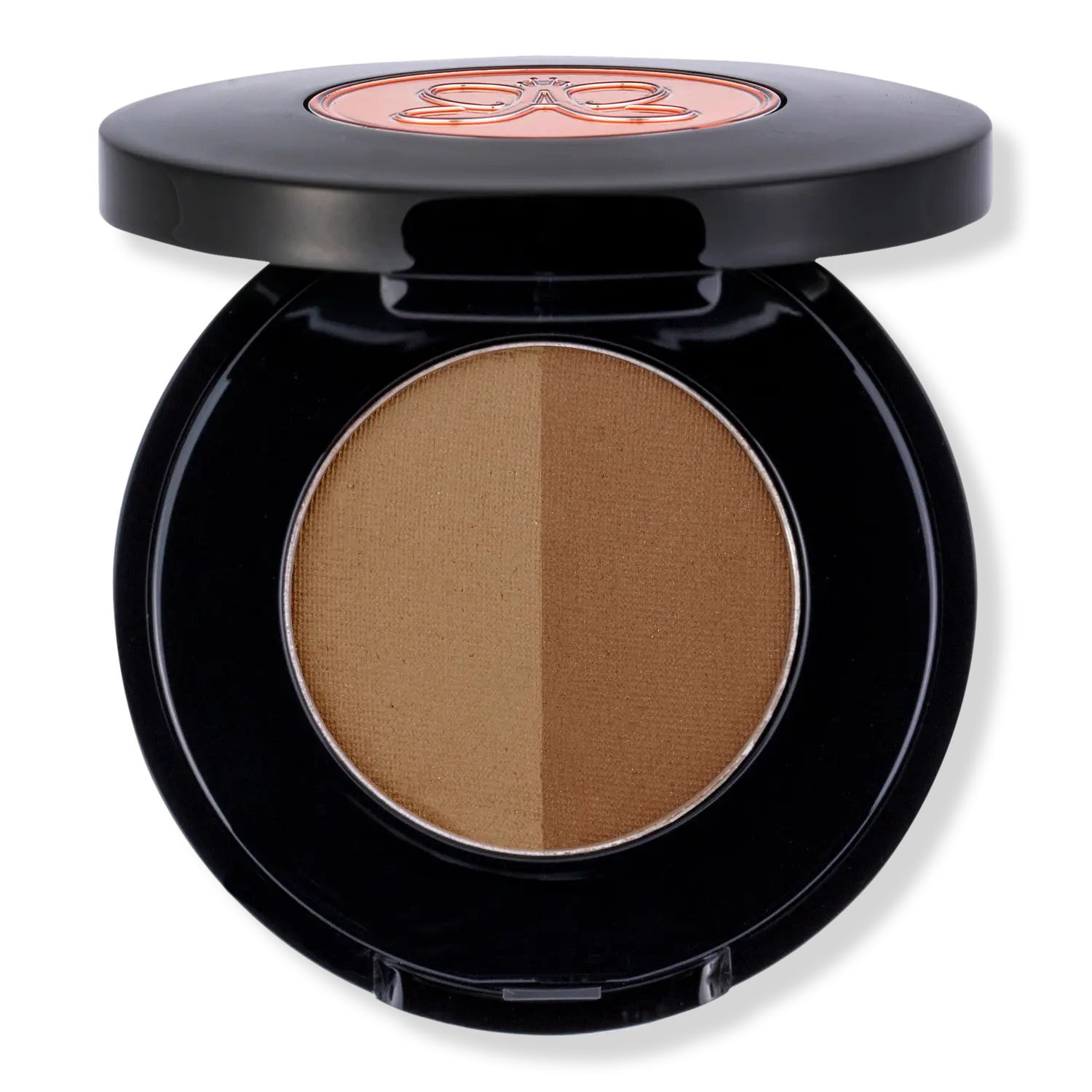 

Стойкая пудра для бровей с эффектом омбре (двойная) Anastasia Beverly Hills, Soft Brown (for light brown hair w/ warm/cool undertones)