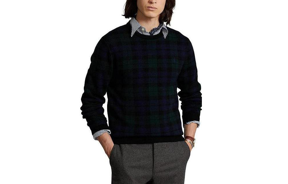 

Polo Ralph Lauren Толстовка мужская темно-синяя