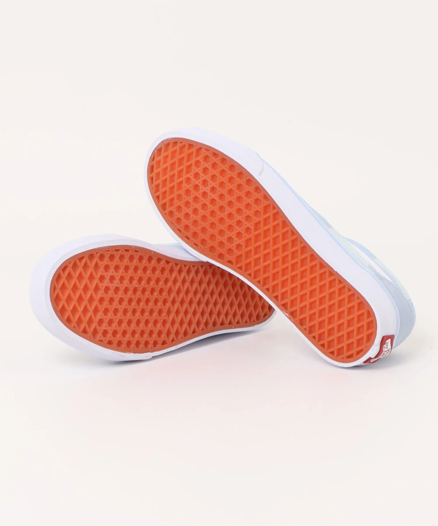 Мужские кроссовки VANS OLD SKOOL V36CF SAX/WHITE — фото 3