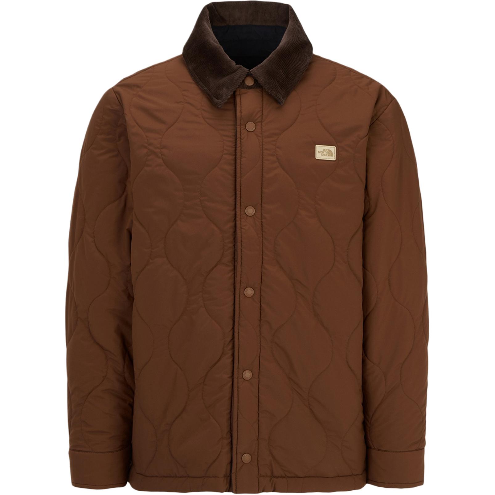 

THE NORTH FACE Куртка мужская коричневая, Коричневый, THE NORTH FACE Куртка мужская коричневая