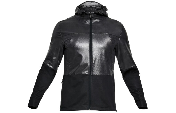 

Мужская куртка Under Armour, цвет Black