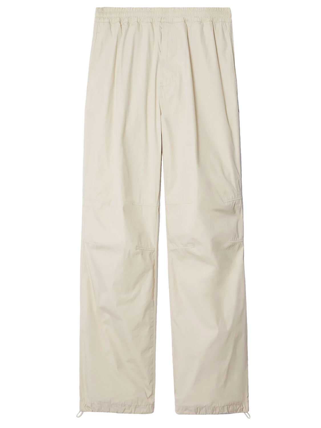 

Брюки Burberry Cotton blend, кремовый