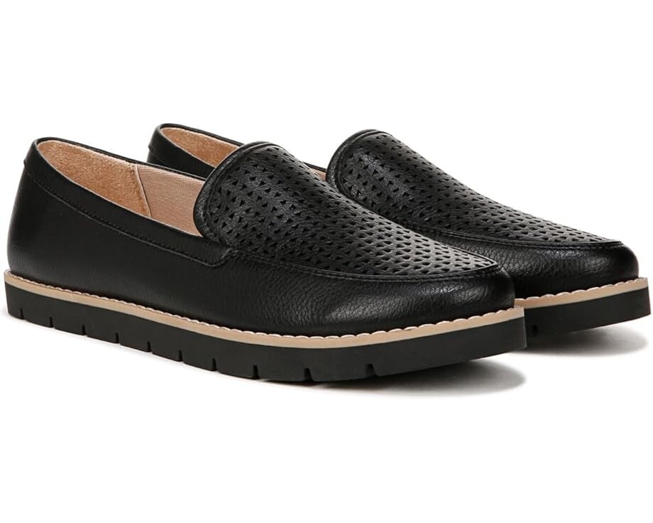 Лоферы LifeStride Urban 2 Slip-On Loafers, черный