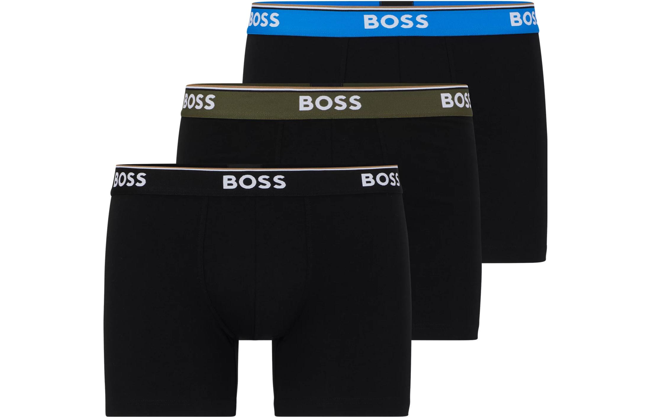 

Мужские брюки Arrow HUGO BOSS, черные