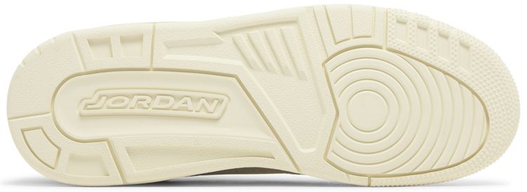 Кроссовки Air Jordan Jordan Spizike Low GS 'Coconut Milk', кремовый — фото 4
