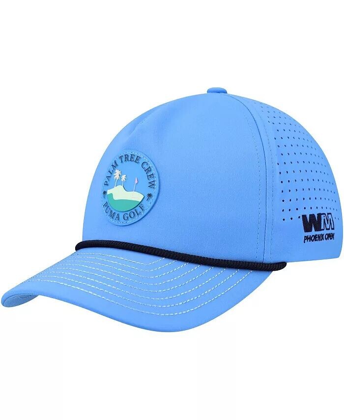 

Мужская регулируемая шляпа x PTC Blue WM Phoenix Open Tech Rope Puma, синий