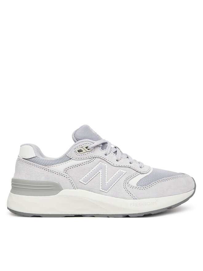Кроссовки WW880BA7 New Balance, серый