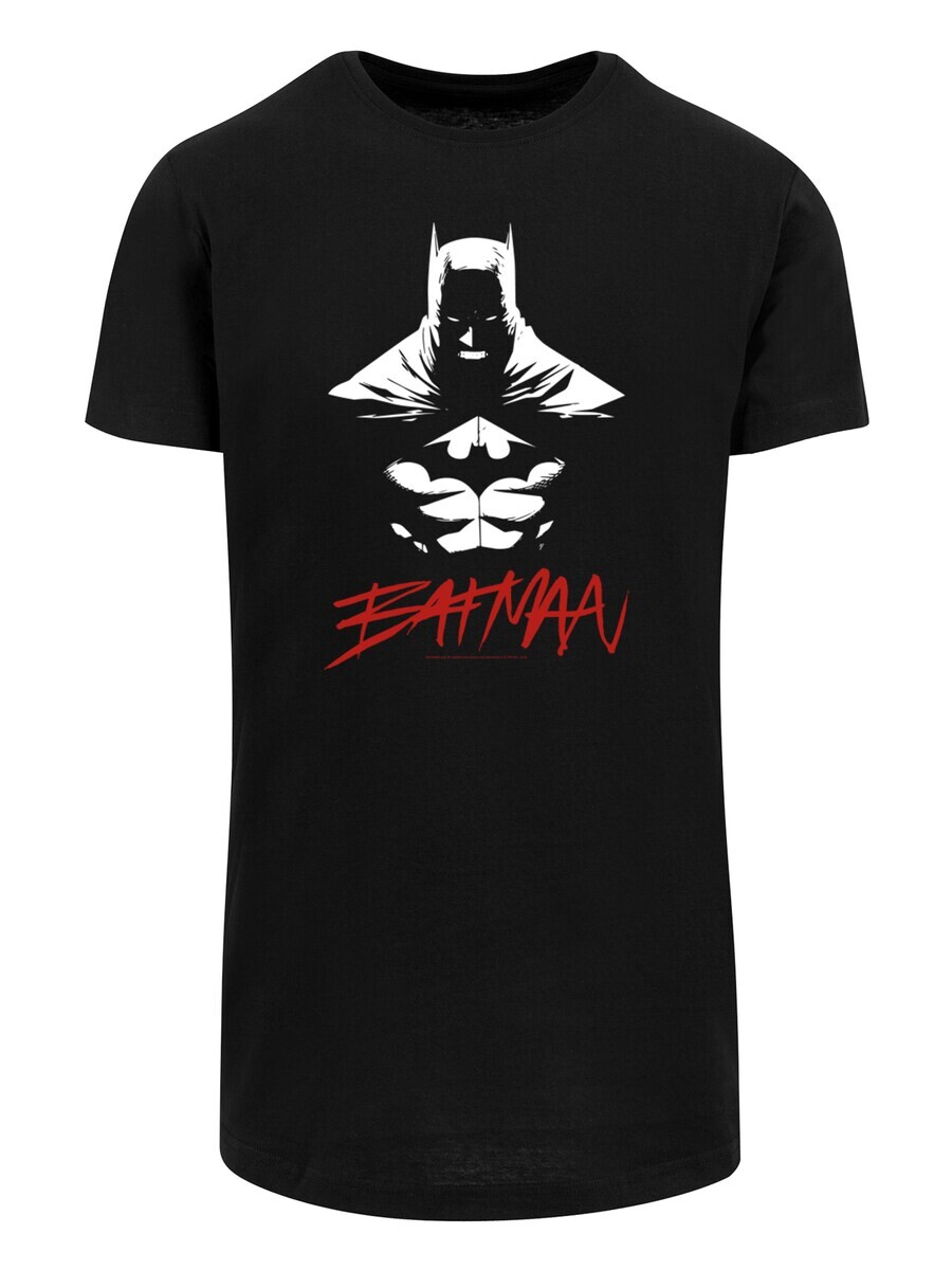 

Классическая футболка F4NT4STIC Shirt DC Comics Batman Shadows, черный