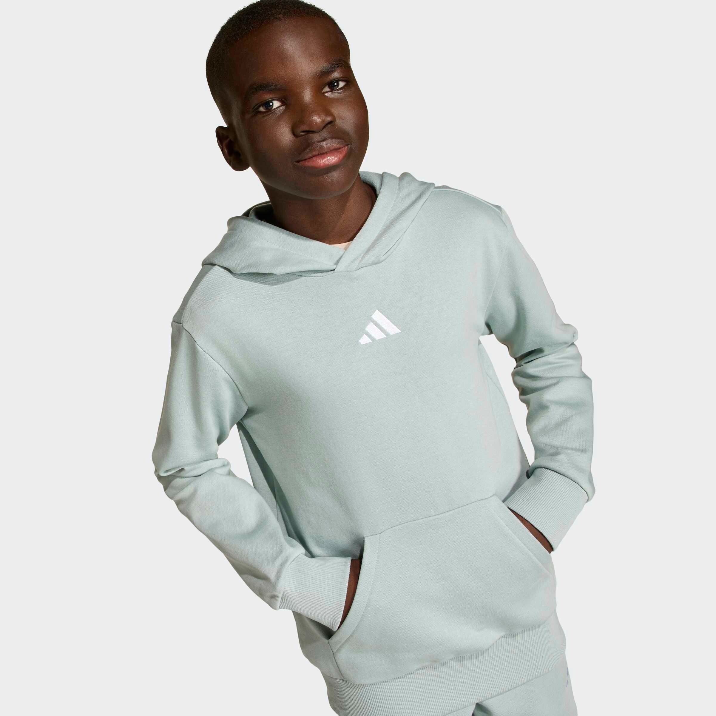 Adidas Sportswear Спортивный свитер в цвете Mint — фото 4
