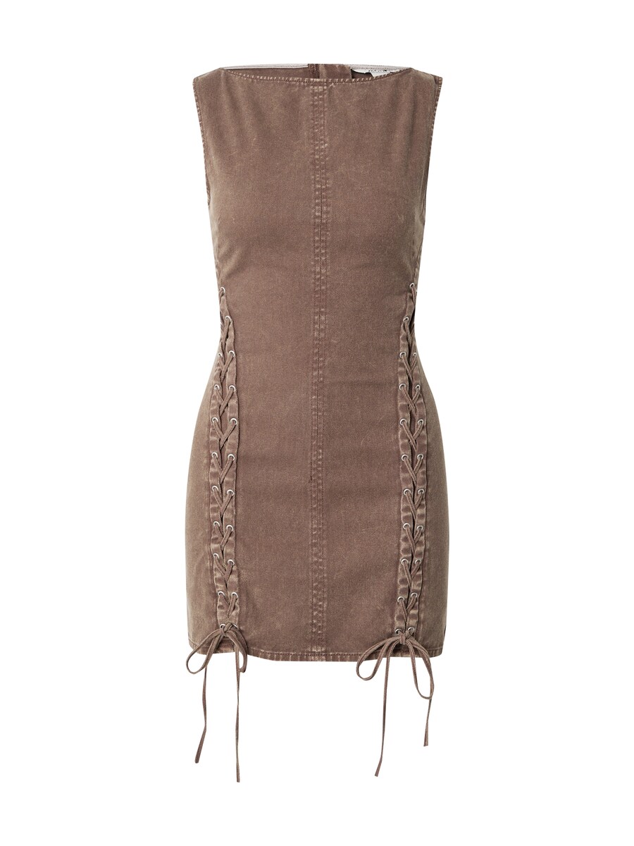 

Мини платье Monki, Brown