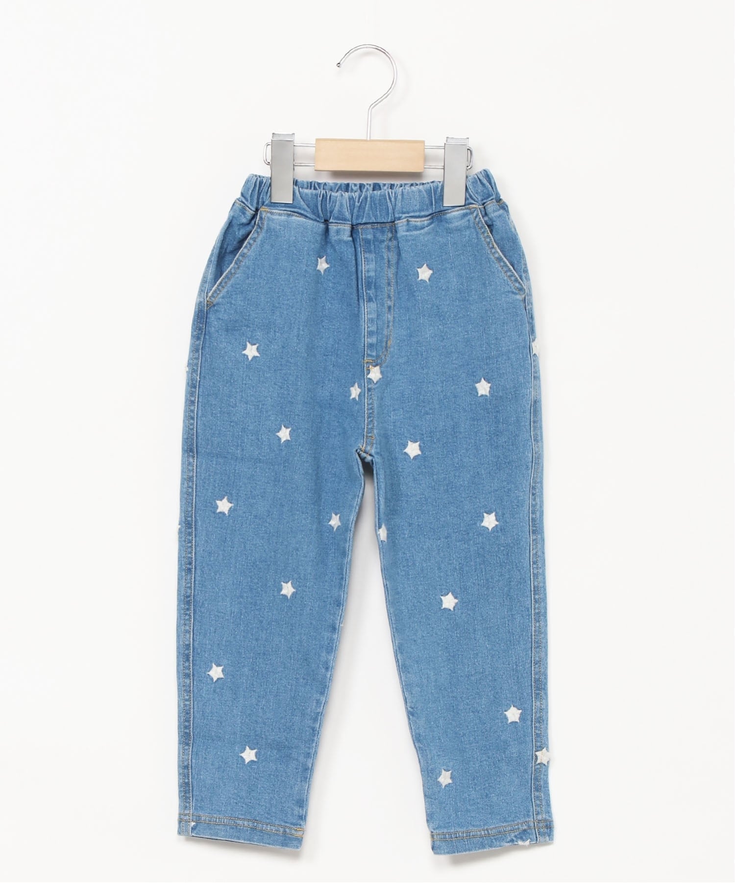 SKAPE/9-minute Sarouel Jeans, Saxophone — фото 3