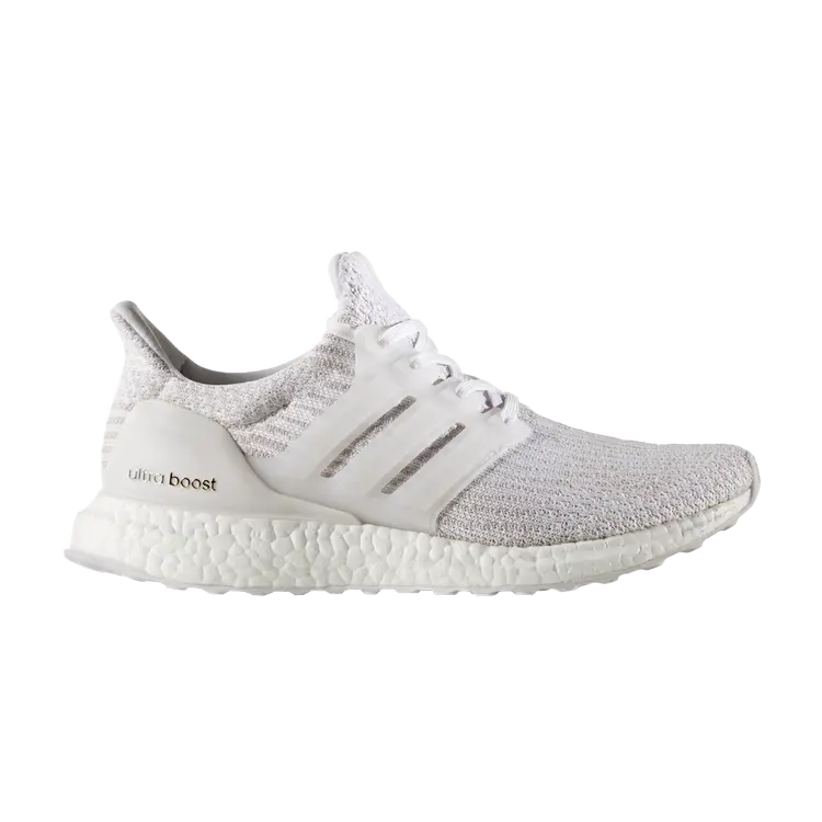 

Кроссовки Adidas Wmns UltraBoost 3.0 'White Pearl Grey', белый