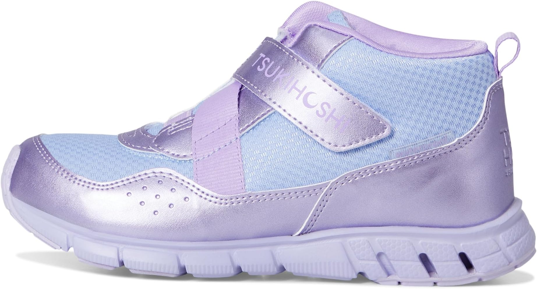 Кроссовки Tsukihoshi Kids  Youth Tokyo, Lavender/Lilac — фото 4