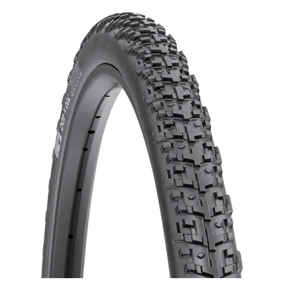 

Гравийная шина WTB Nano TCS Light SG Fast Rolling 60TPI Tubeless 700 x 40, серебряный