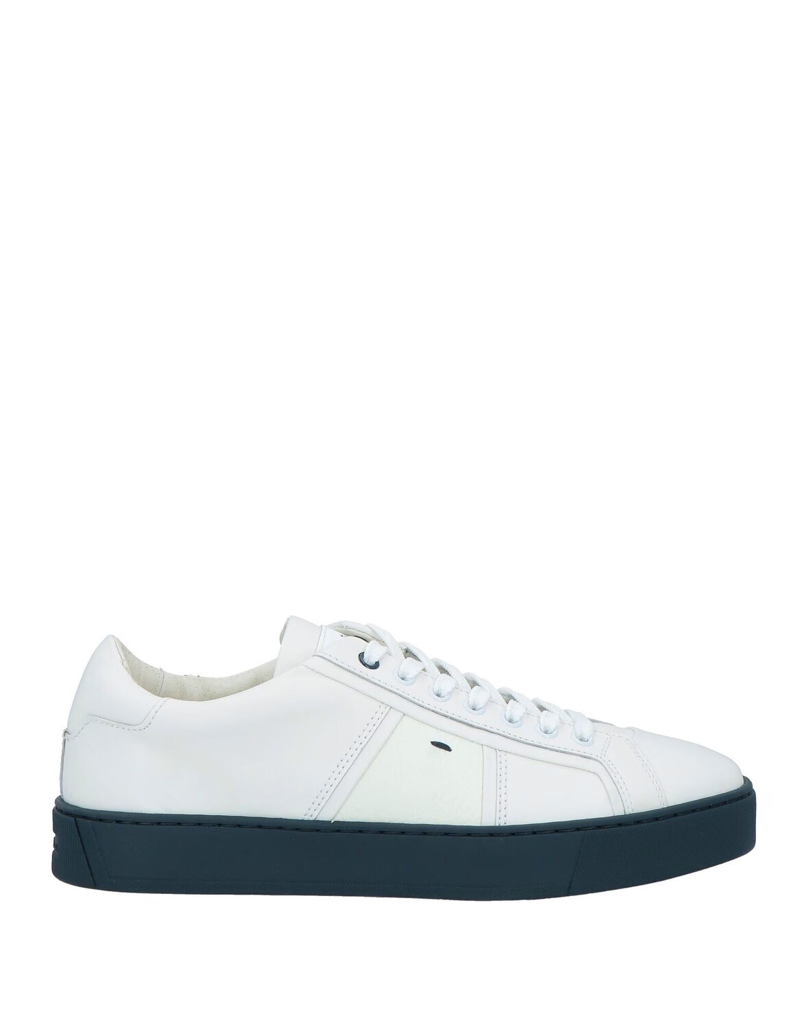 

Кеды Santoni, белый