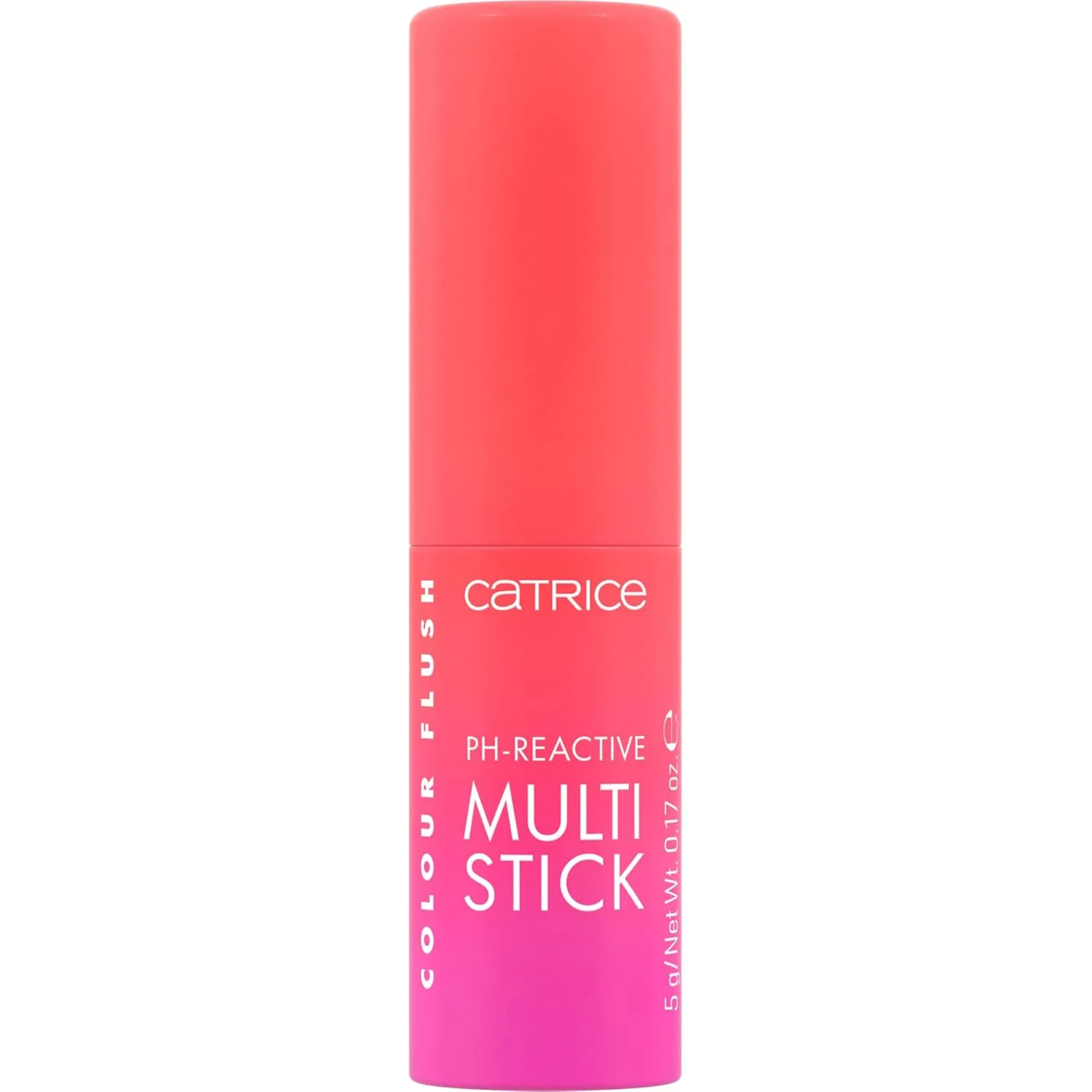 Многофункциональный стик Catrice Colour Flush pH-Reactive Multi Stick 010 Pretty In Pink Catrice, Pink — фото 2