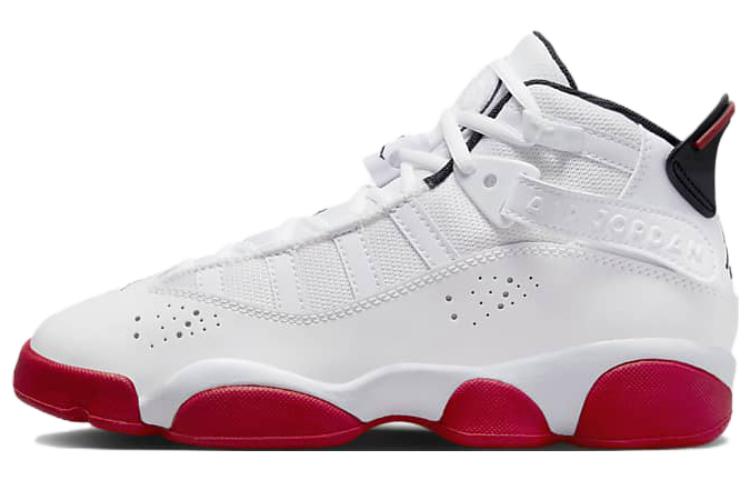 

Jordan Air Jordan 6 Rings Винтажные баскетбольные кроссовки женские